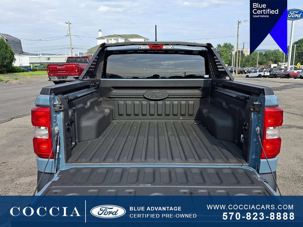 Certified 2022 Ford Maverick XLT w/ Equipment Group 300A Standard AWD/4WD image 28