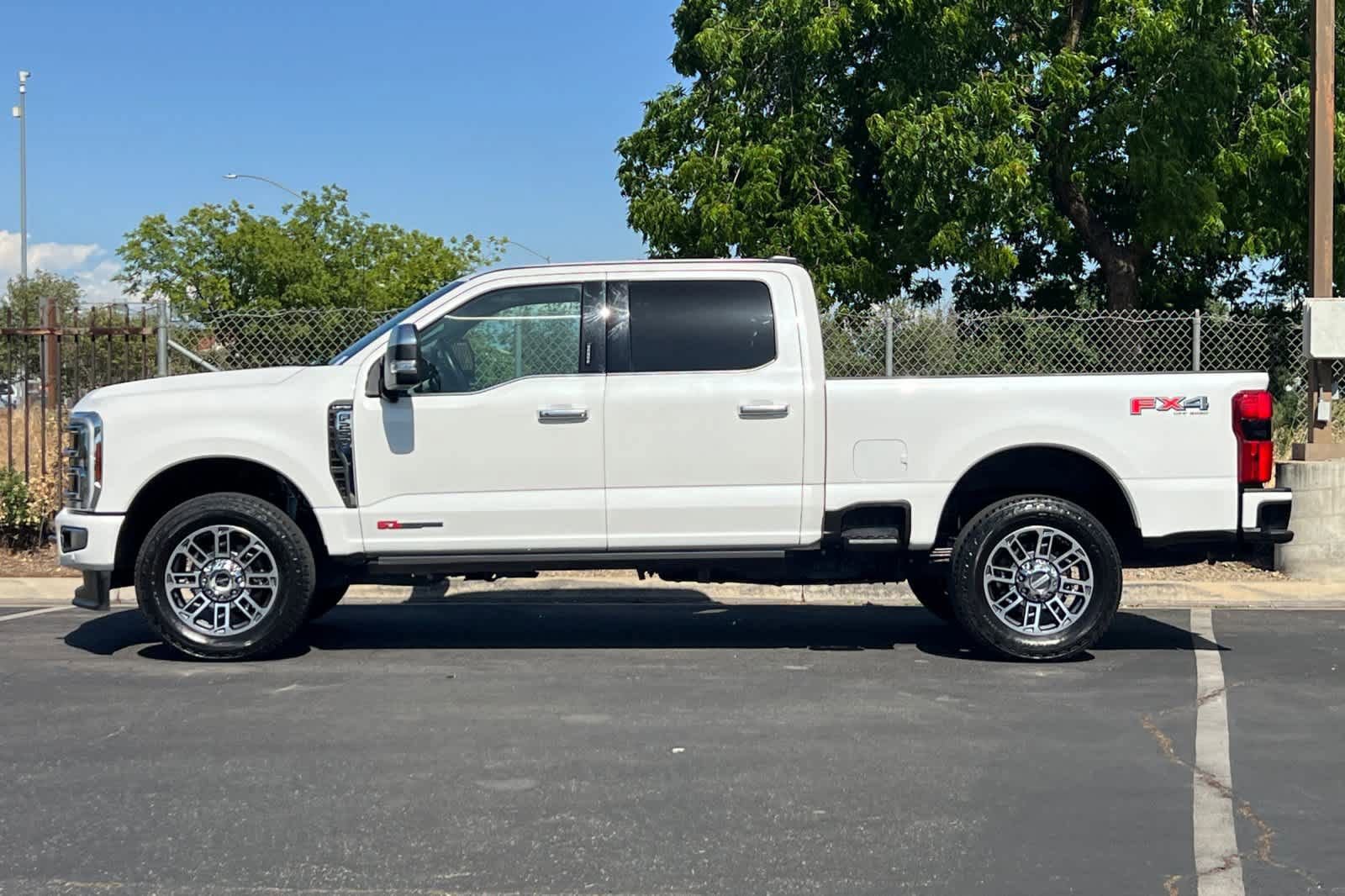 Certified 2024 Ford F250 Limited w/ FX4 Off-Road Package video 2