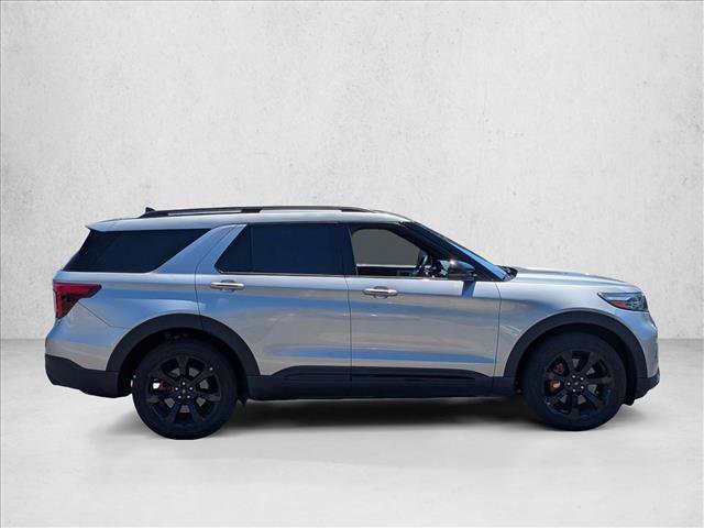 Certified 2023 Ford Explorer ST w/ Equipment Group 401A AWD/4WD image 4