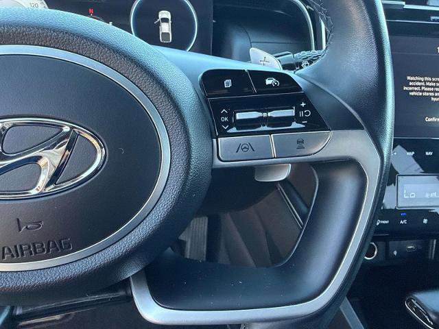 Used 2023 Hyundai Santa Cruz SEL Premium image 20