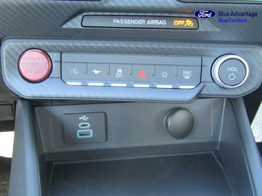 Certified 2026 Ford Mustang Coupe RWD image 29