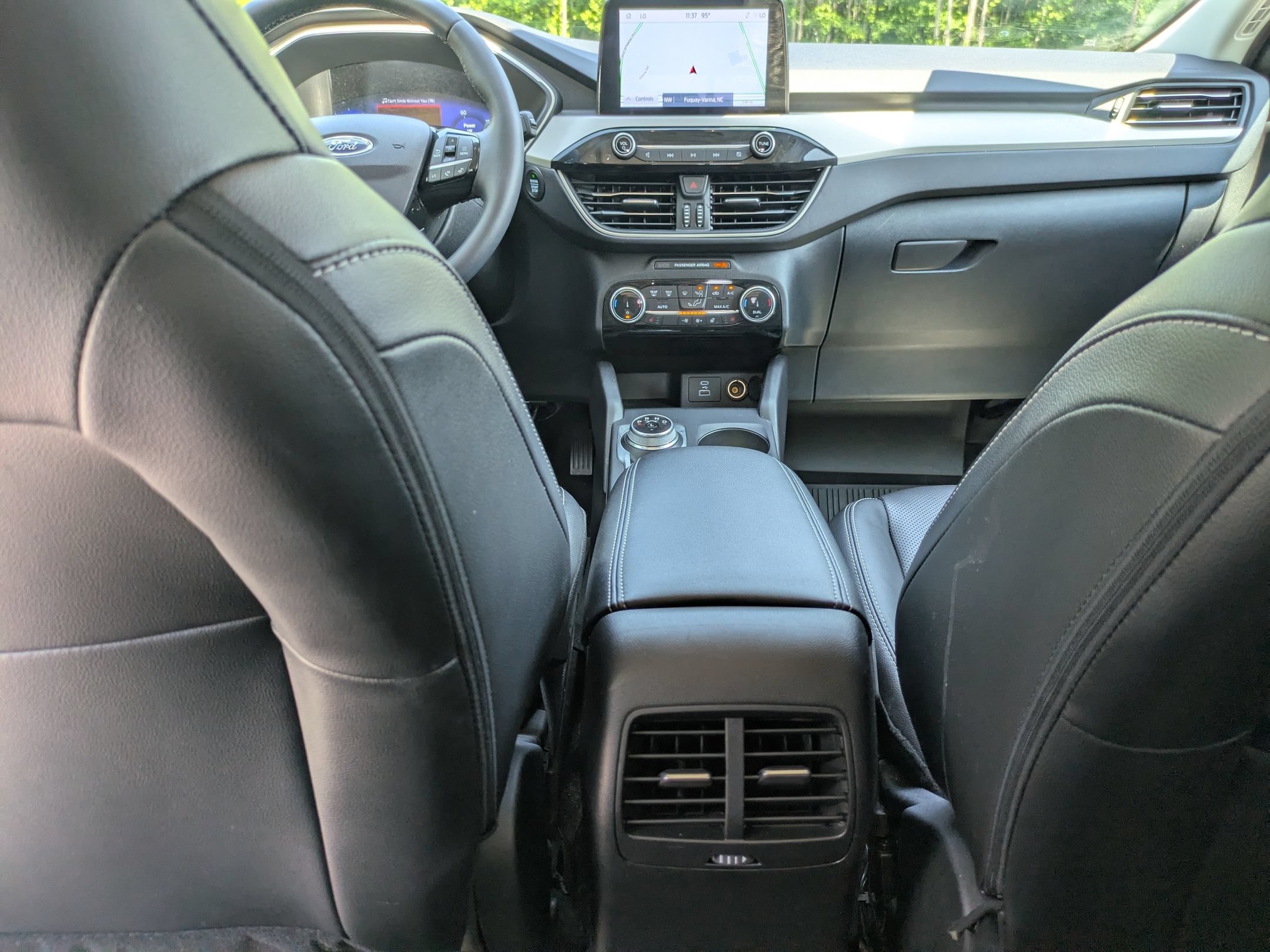 Certified 2022 Ford Escape SEL w/ Technology Package FWD image 30