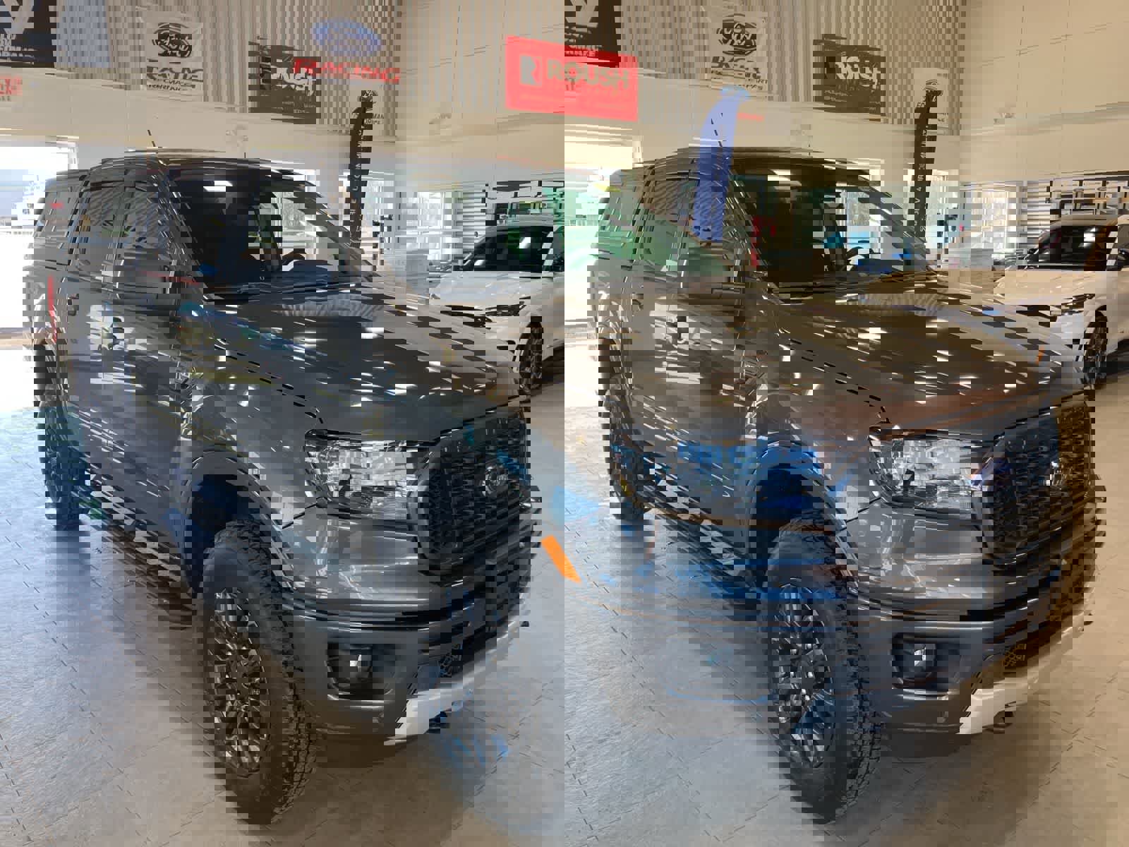 Certified 2019 Ford Ranger XLT w/ Equipment Group 302A Luxury image 7