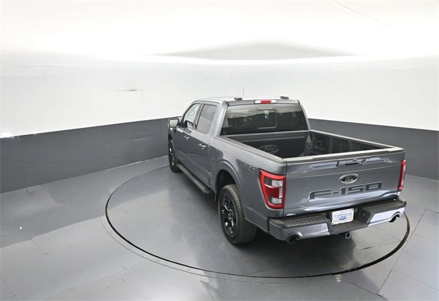 Certified 2023 Ford F150 Lariat w/ Equipment Group 502A High image 28