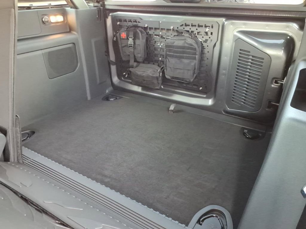 Certified 2024 Ford Bronco Badlands AWD/4WD image 16