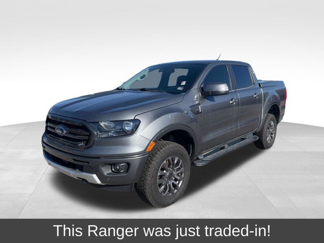 Certified 2022 Ford Ranger Lariat w/ Equipment Group 501A High