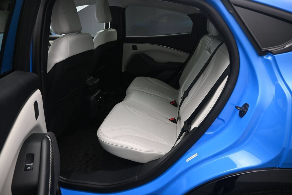 Certified 2023 Ford Mustang Mach-E Premium RWD image 19