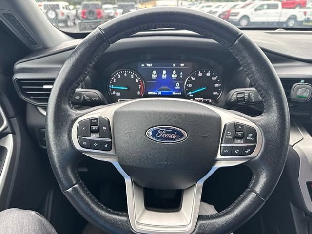 Certified 2021 Ford Explorer XLT AWD/4WD image 12