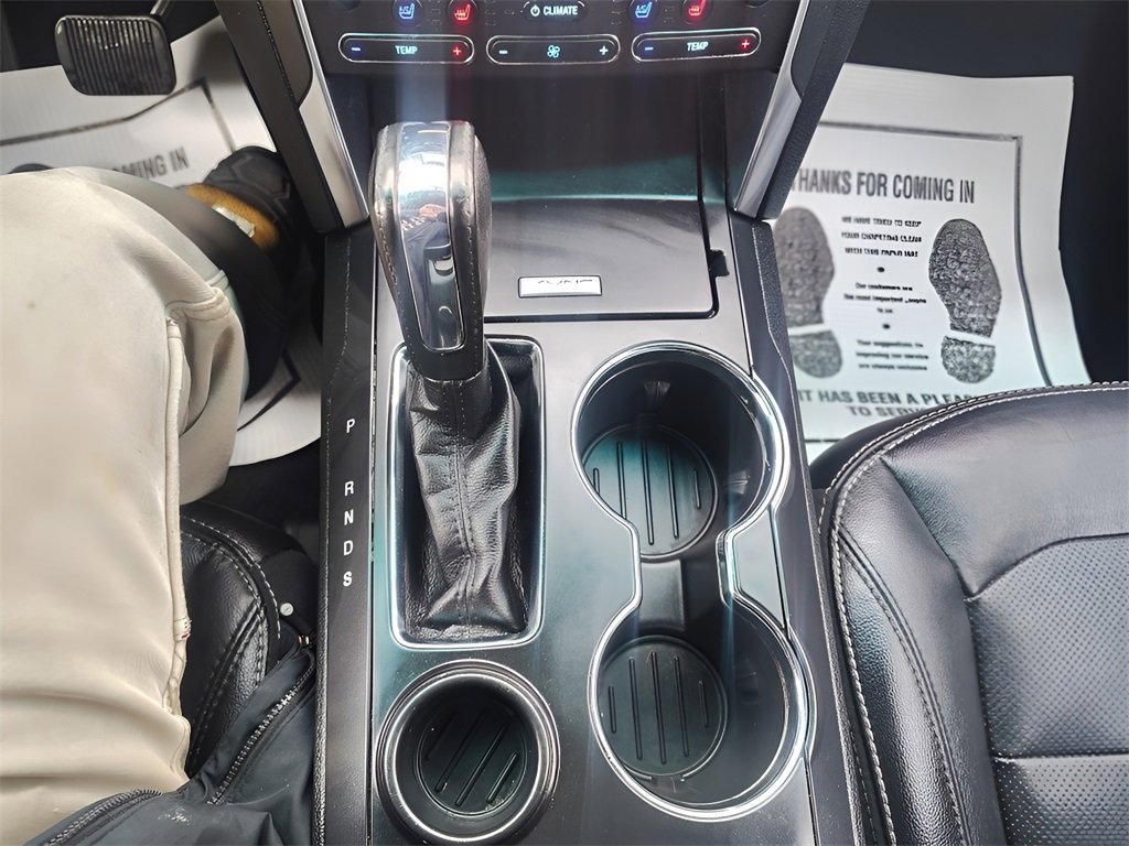 Certified 2017 Ford Explorer Limited image 24