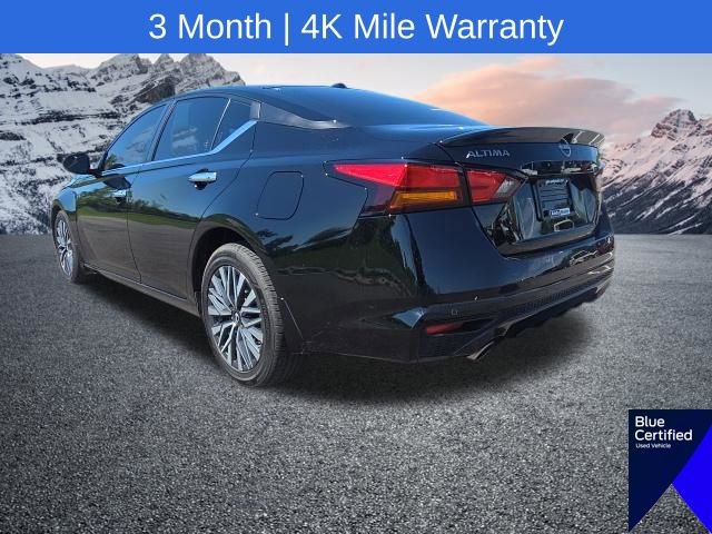 Used 2024 Nissan Altima 2.5 SV w/ SV Premium Package AWD/4WD image 15