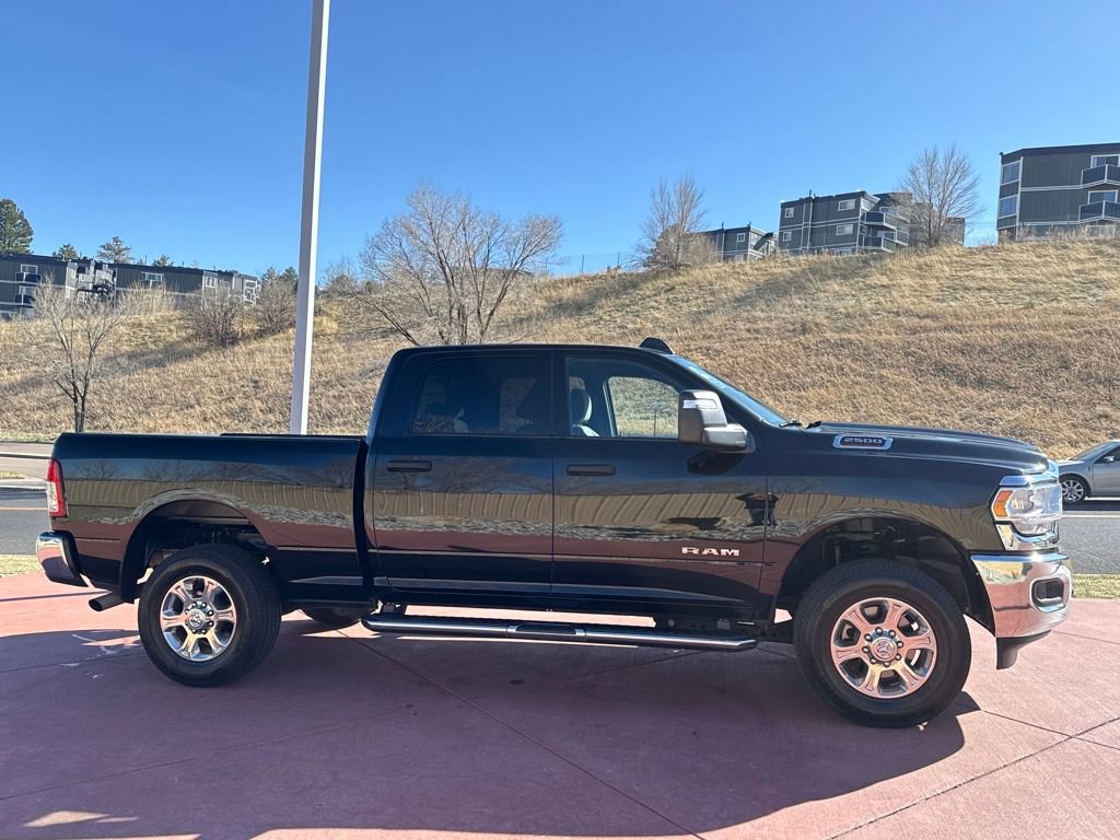 Used 2024 RAM 2500 Big Horn image 6