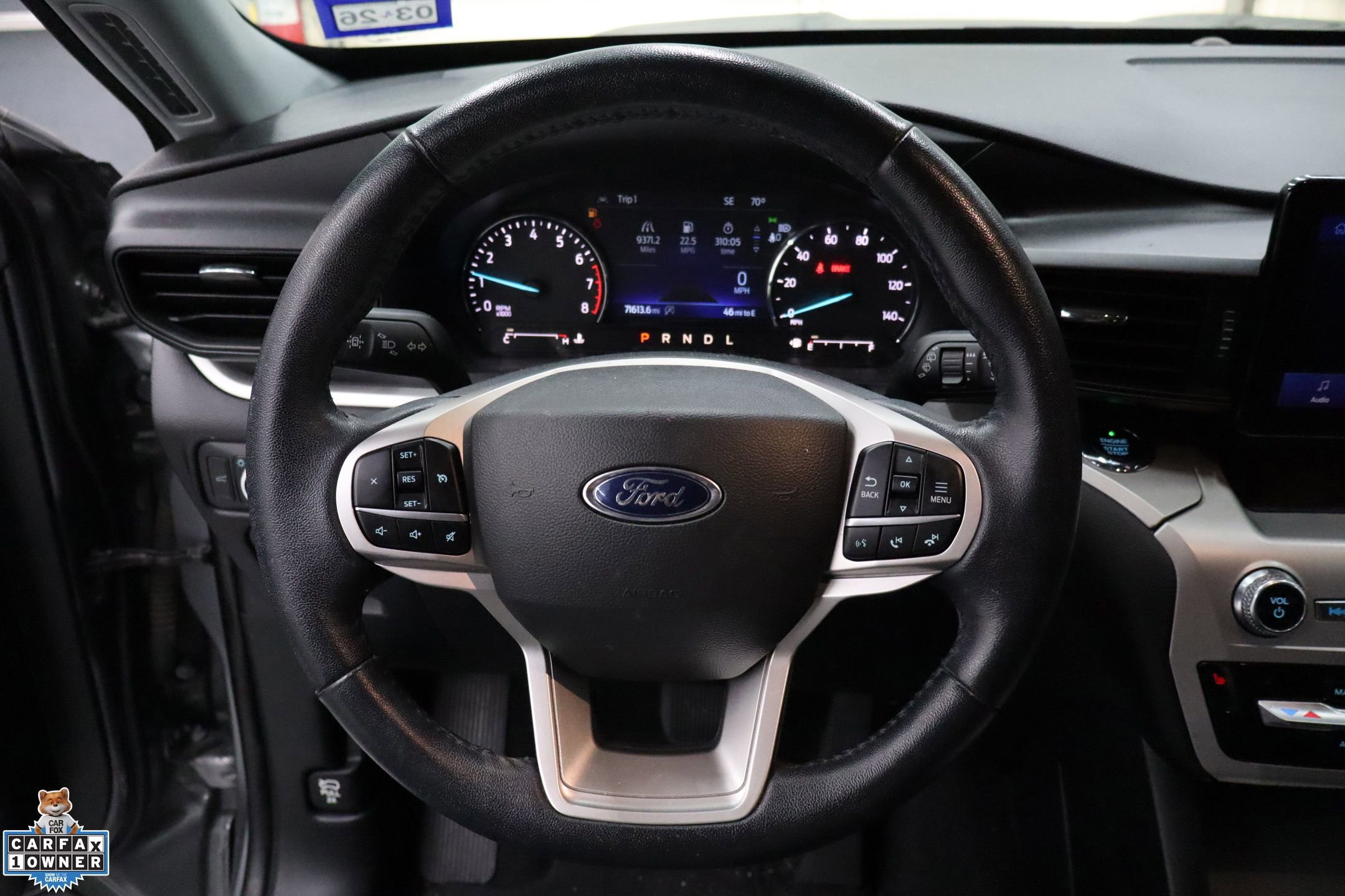 Certified 2021 Ford Explorer XLT image 25