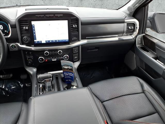 Certified 2021 Ford F150 Lariat image 18