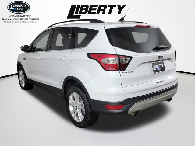 Certified 2018 Ford Escape SEL AWD/4WD image 6