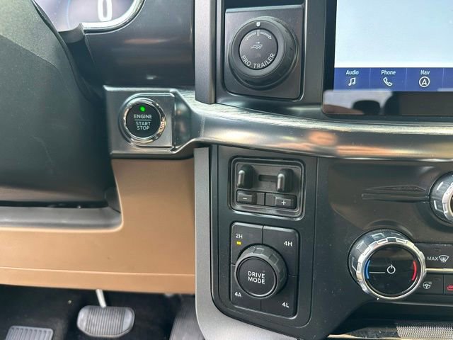 Certified 2022 Ford F150 Lariat w/ Equipment Group 502A High image 24