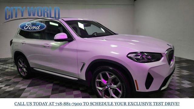 Used 2024 BMW X3 sDrive30i RWD image 3
