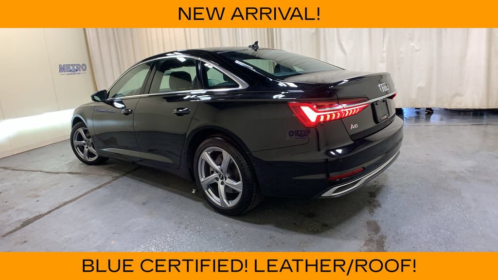 Used 2024 Audi A6 Premium Plus AWD/4WD image 5
