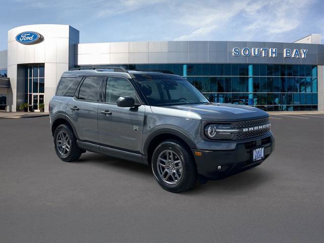 Certified 2025 Ford Bronco Sport Big Bend w/ Convenience Package image 7