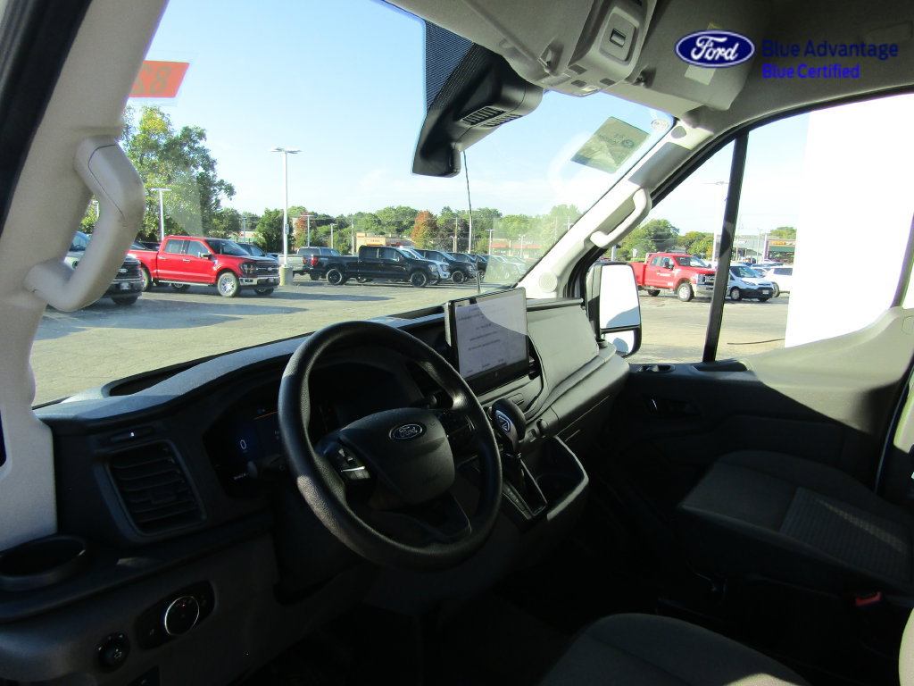 Certified 2026 Ford Transit 250 148 Medium Roof w/ Load Area Protection Package RWD image 30