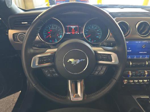 Certified 2022 Ford Mustang GT w/ Equipment Group 301A image 10