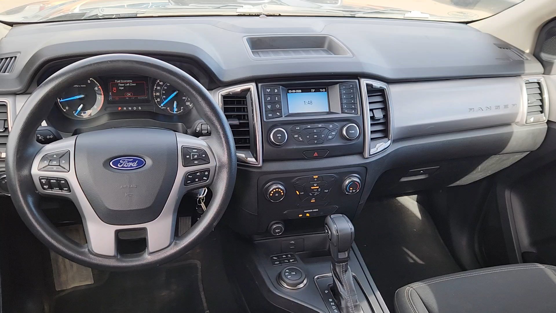 Certified 2019 Ford Ranger XLT w/ FX4 Off-Road Package image 27