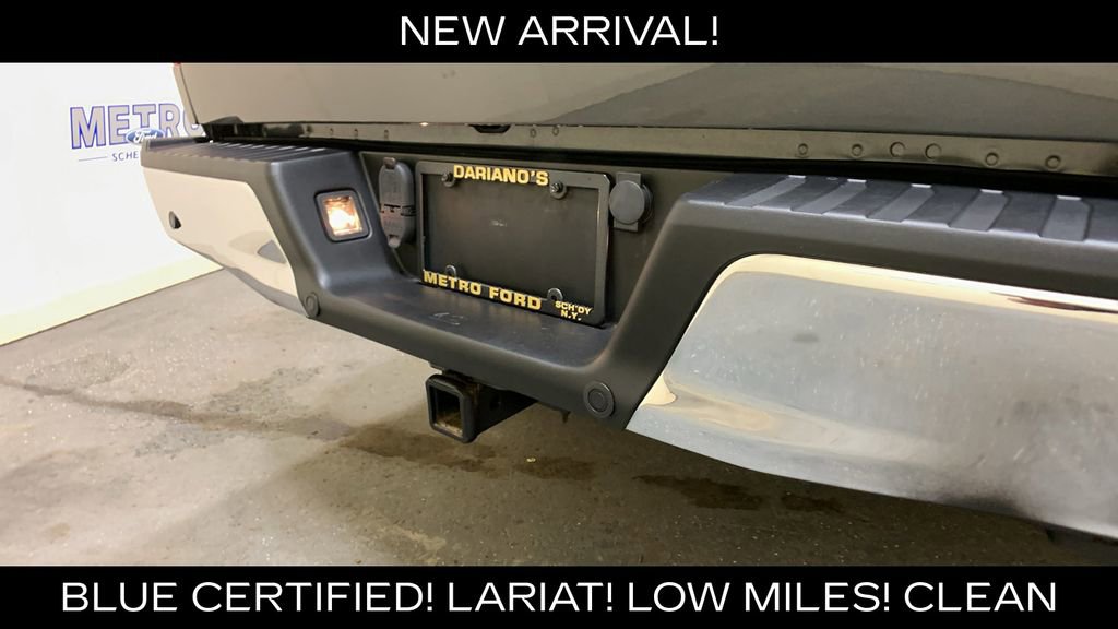 Certified 2019 Ford F150 Lariat AWD/4WD image 20