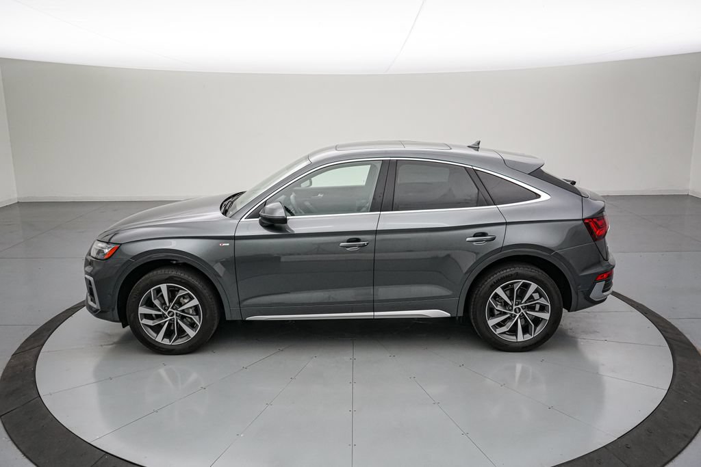 Used 2023 Audi Q5 2.0T Prestige w/ Prestige Package AWD/4WD image 7