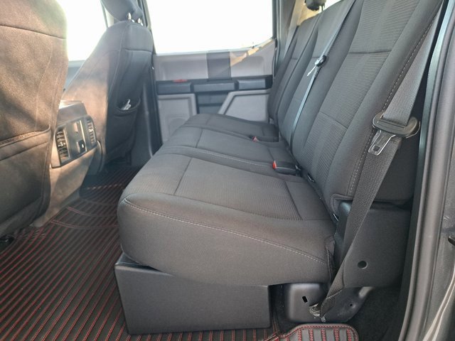 Certified 2018 Ford F150 XL w/ Equipment Group 101A Mid image 26