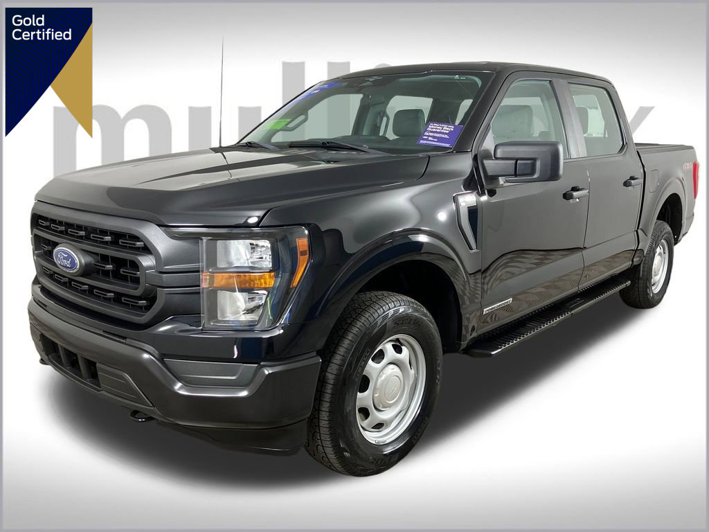 Certified 2023 Ford F150 XL w/ Trailer Tow Package