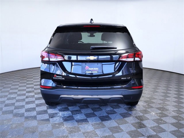 Used 2023 Chevrolet Equinox LT image 3