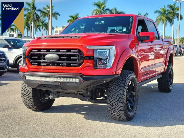 Certified 2022 Ford F150 Lariat w/ Equipment Group 502A High video 1