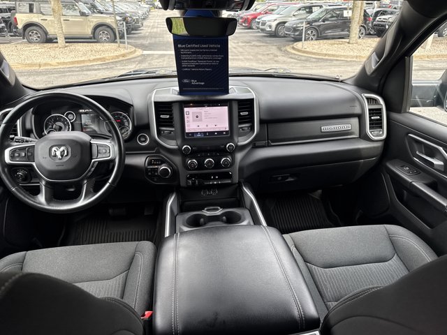 Used 2023 RAM 1500 Big Horn AWD/4WD image 22