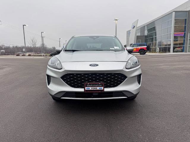 Certified 2020 Ford Escape SE image 8
