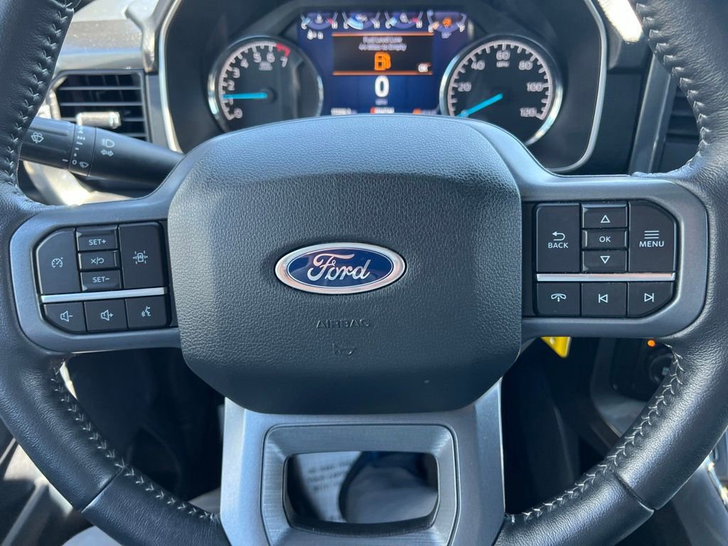 Certified 2022 Ford F150 XLT w/ Equipment Group 301A Mid image 26