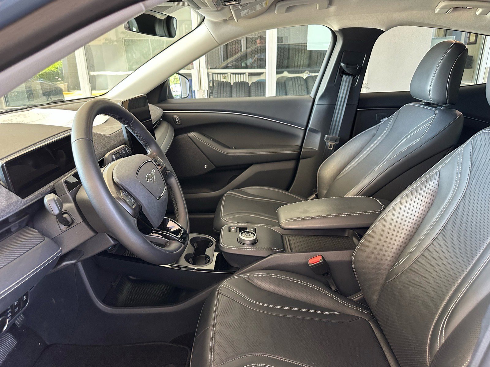 Certified 2024 Ford Mustang Mach-E Premium image 20