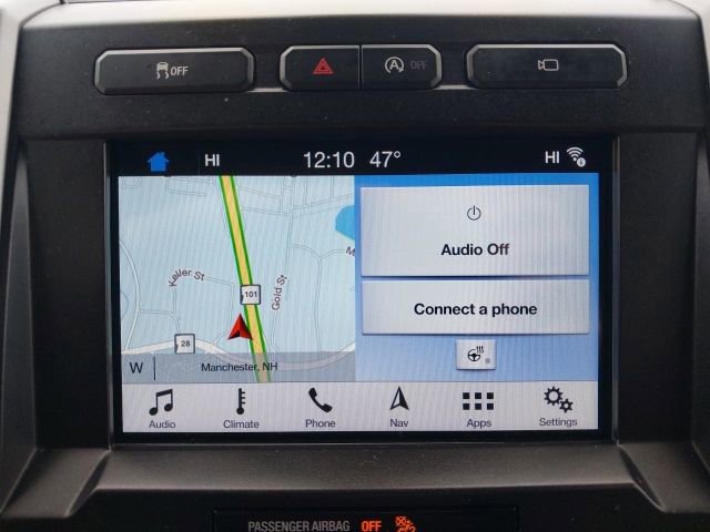 Certified 2017 Ford F150 Lariat w/ Equipment Group 502A Luxury image 21