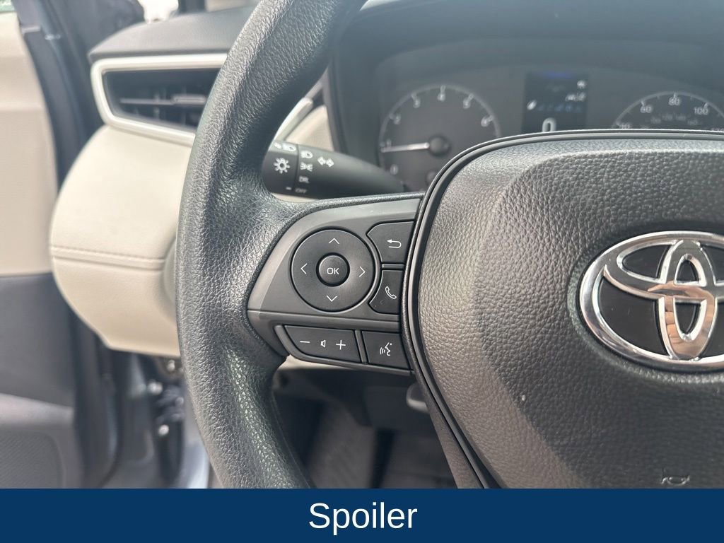 Used 2025 Toyota Corolla Cross L FWD image 15