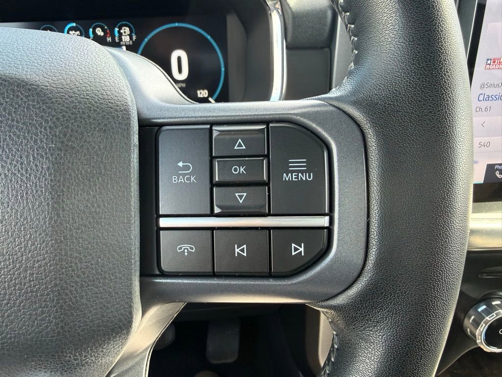 Certified 2023 Ford F150 Lariat w/ Equipment Group 502A High image 20