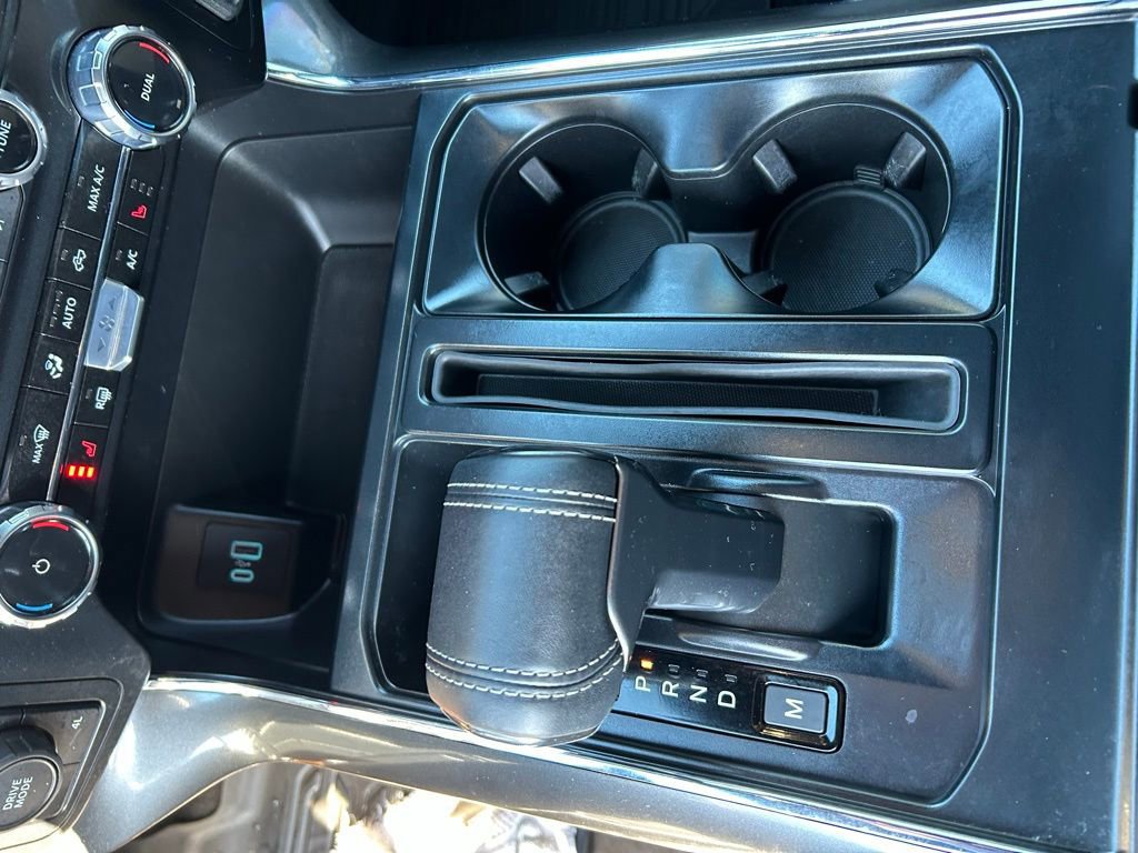 Certified 2023 Ford F150 XLT w/ Equipment Group 302A High image 36