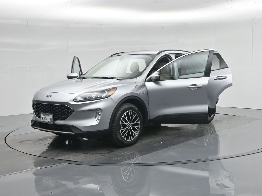 Certified 2022 Ford Escape SEL image 53