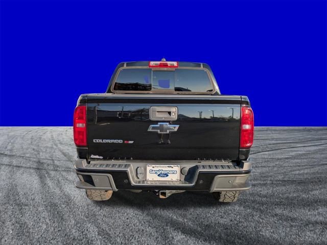 Used 2019 Chevrolet Colorado Z71 image 4