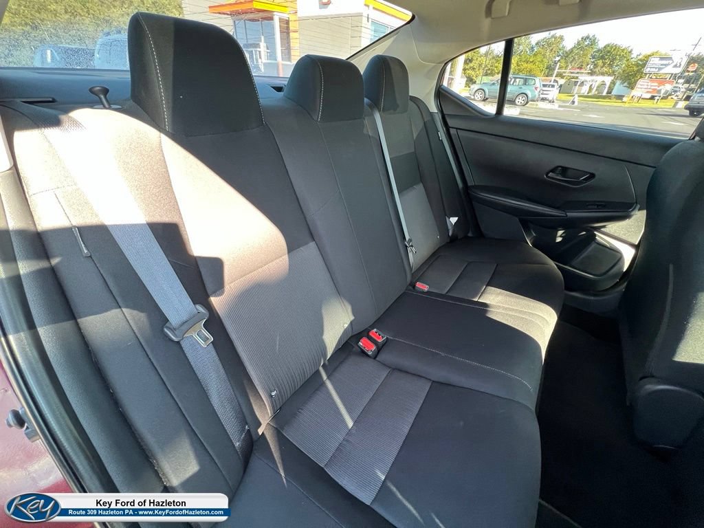 Used 2024 Nissan Sentra SV FWD image 26