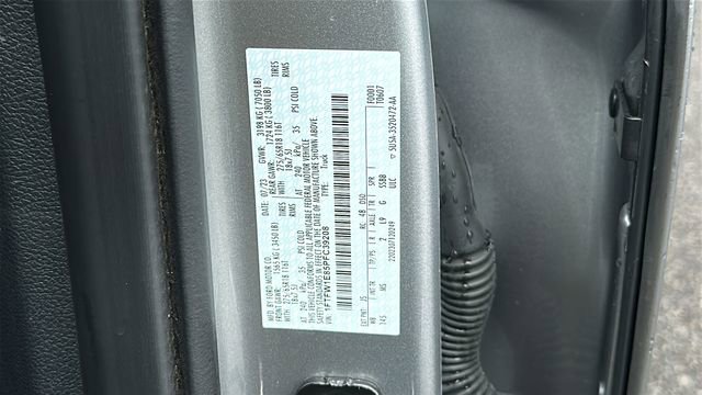 Certified 2023 Ford F150 XLT w/ Equipment Group 302A High image 32