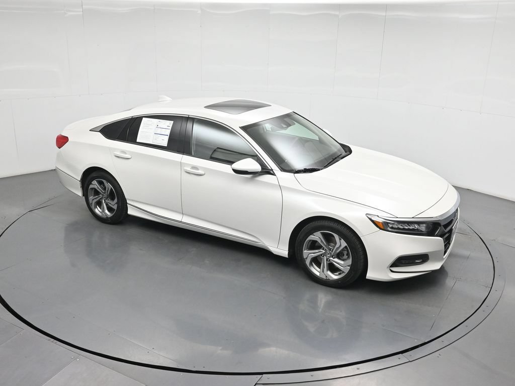 Used 2018 Honda Accord EX-L image 26