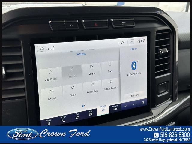 Certified 2022 Ford F150 XLT w/ Equipment Group 302A High image 26