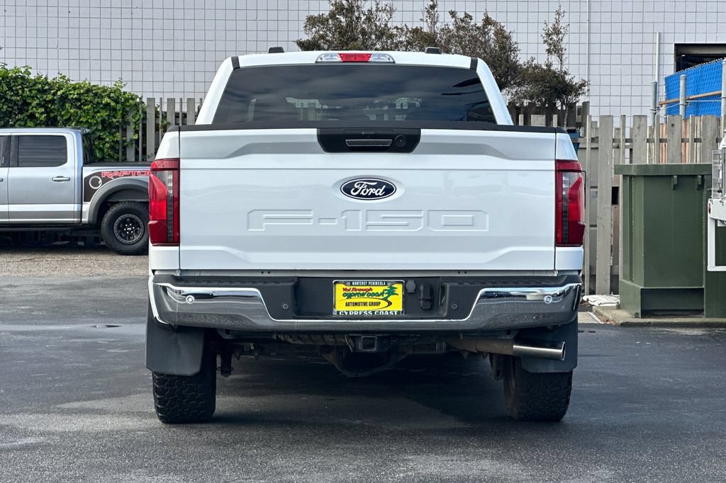 Certified 2024 Ford F150 XLT w/ Tow/Haul Package AWD/4WD image 3