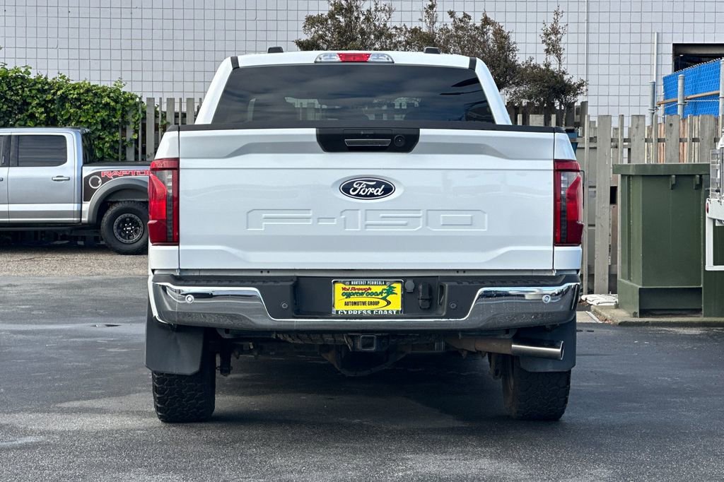 Certified 2024 Ford F150 XLT w/ Tow/Haul Package AWD/4WD image 3