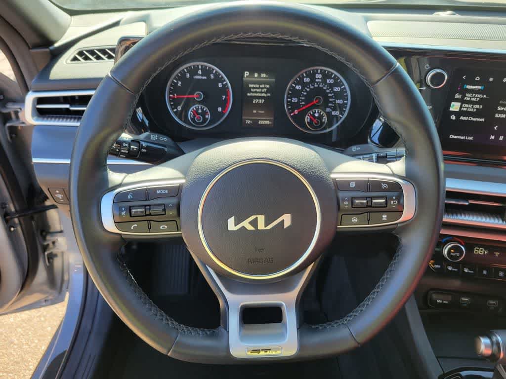 Used 2024 Kia K5 GT-Line w/ GT-Line Premium Package FWD image 17