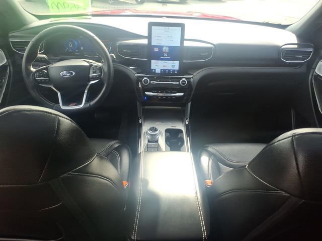 Certified 2023 Ford Explorer ST w/ Equipment Group 401A image 15