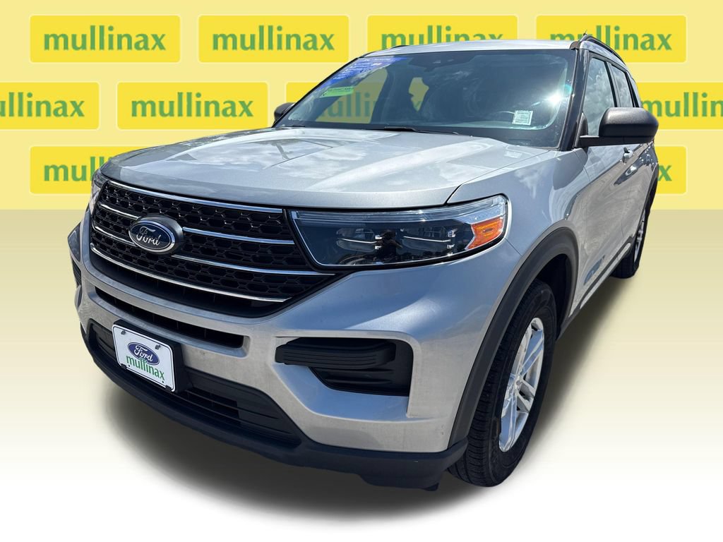 Certified 2023 Ford Explorer XLT RWD image 9